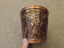Decorative kwacha copperware for sale  MONTROSE