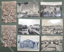 Arezzo. cartoline epoca usato  Pistoia