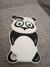 Usado, Capa de borracha silicone macia urso panda iPod Touch 5ª e 6ª geração  comprar usado  Enviando para Brazil