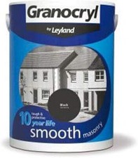 Granocryl smooth exterior for sale  BRADFORD