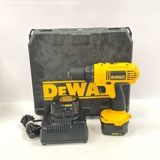 Dewalt dc727 12v for sale  Madison