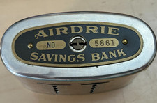 Money box airdrie for sale  WETHERBY