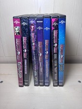 Monster high dvd for sale  Bardstown