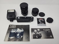 Canon accessories manuals for sale  Pottstown
