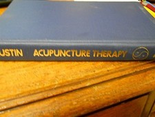 Acupuncture therapy austin for sale  ROSSENDALE