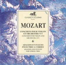 Concerto violon orchestre d'occasion  France