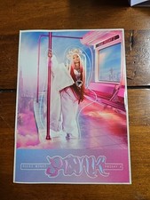 Adesivo promocional Nicki Minaj - Pink Friday 2 - Frete grátis dos EUA comprar usado  Enviando para Brazil