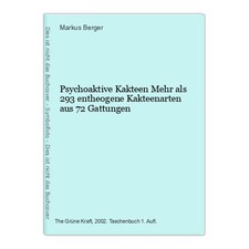 Psychoaktive kakteen als gebraucht kaufen  Waldshut-Tiengen