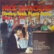 Nick nicholas honky for sale  SWINDON