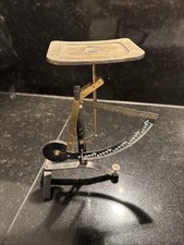 Vintage briefwaage jakob gebraucht kaufen  Stuttgart
