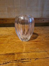 Vintage kristallglas vase gebraucht kaufen  Trossingen