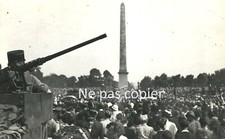 Paris liberation défilé d'occasion  Mouy
