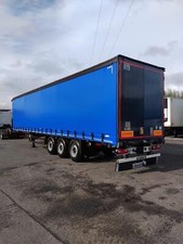 Curtainsider euro liner for sale  CRAIGAVON
