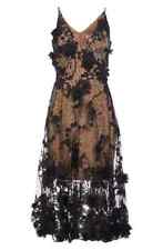 NOVO Vestido Dress the Population Audrey em Nude/Preto- Tamanho XXL #D7968 comprar usado  Enviando para Brazil