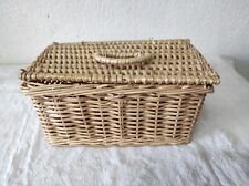 Coffret valise panier d'occasion  Chambon-sur-Voueize