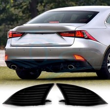Usado, Luz refletora traseira LED fumê para 14-15 Lexus IS250 14-21 IS300 IS350 t comprar usado  Enviando para Brazil