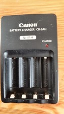 Chargeur canon battery d'occasion  Poitiers