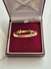 Children expandable gold for sale  BIRMINGHAM