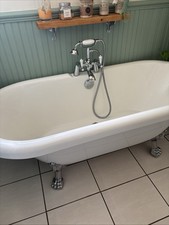 Free standing roll for sale  HARWICH
