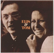 Usado, Elis Regina & Antonio Carlos Jobim Elis & Tom - Orange (Vinyl) (UK IMPORT) comprar usado  Enviando para Brazil