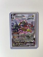 Rayquaza vmax alt gebraucht kaufen  Nürnberg