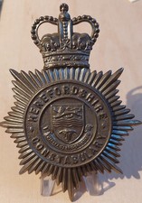 Herefordshire constabulary pol for sale  NEW MILTON