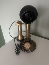 Gec vintage brass for sale  ABERDEEN