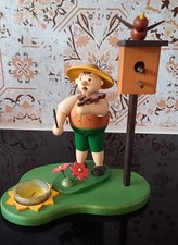 Zeidler räuchermännchen erzg gebraucht kaufen  Weilheim