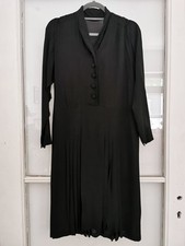 1930er kleid chiffon gebraucht kaufen  Dortmund