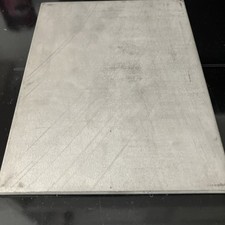 6mm thick stainless for sale  WOLVERHAMPTON
