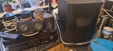 Canton surround sound for sale  STOKE-ON-TRENT