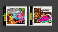 Kaugummibilder kaugummibild st gebraucht kaufen  München