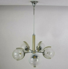 Lampadario vintage design usato  Sacile
