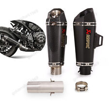 Sistema de escape deslizante escape tubo link médio escape escapa para Honda CB1000R 2018-2023 comprar usado  Enviando para Brazil