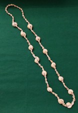 Collana conchiglie fatta usato  Roma