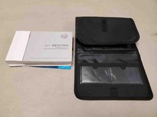 MANUAL DO PROPRIETÁRIO COM PEÇA DE MANGA # OM17EM 0B17U2 NISSAN SENTRA 2017 *FRETE GRÁTIS* comprar usado  Enviando para Brazil