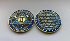 Rocketship sobriety tokens. for sale  Madison Heights
