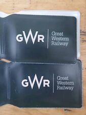 Gwr ticket wallet for sale  CRADLEY HEATH
