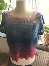 Pullunder überwurf lagenlook gebraucht kaufen  Wriedel