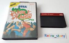 SEGA Master System - Double Dragon - PAL comprar usado  Enviando para Brazil