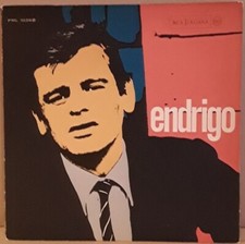 Endrigo endrigo album usato  Torino