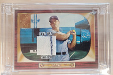 Mickey Mantle 1961 World Series Jogo Usado Patch Jersey Fusion 2022 Yankees comprar usado  Enviando para Brazil