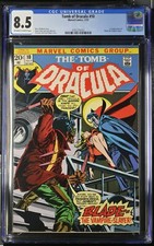 Tomb dracula cgc for sale  Montrose