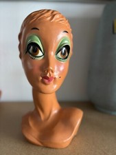 Miss twiggy kopf gebraucht kaufen  Weiden
