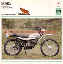 Honda 125 elsinore d'occasion  Cherbourg-Octeville-