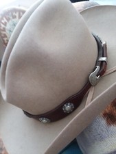 Vintage sterling leather for sale  Elizabeth