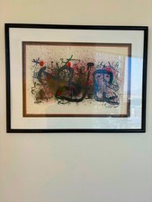 Joan miro original for sale  Las Vegas