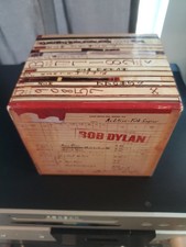 Bob Dylan Revisited 15 Sacd Box Set Cd 2003 Super Audio Reissue comprar usado  Enviando para Brazil