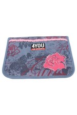 4you federtasche blumen gebraucht kaufen  Deutschland