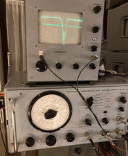 Rohde schwarz wobbelsender gebraucht kaufen  Schwarzenbruck